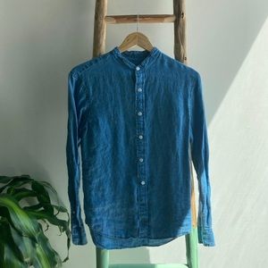 Club Monaco button down